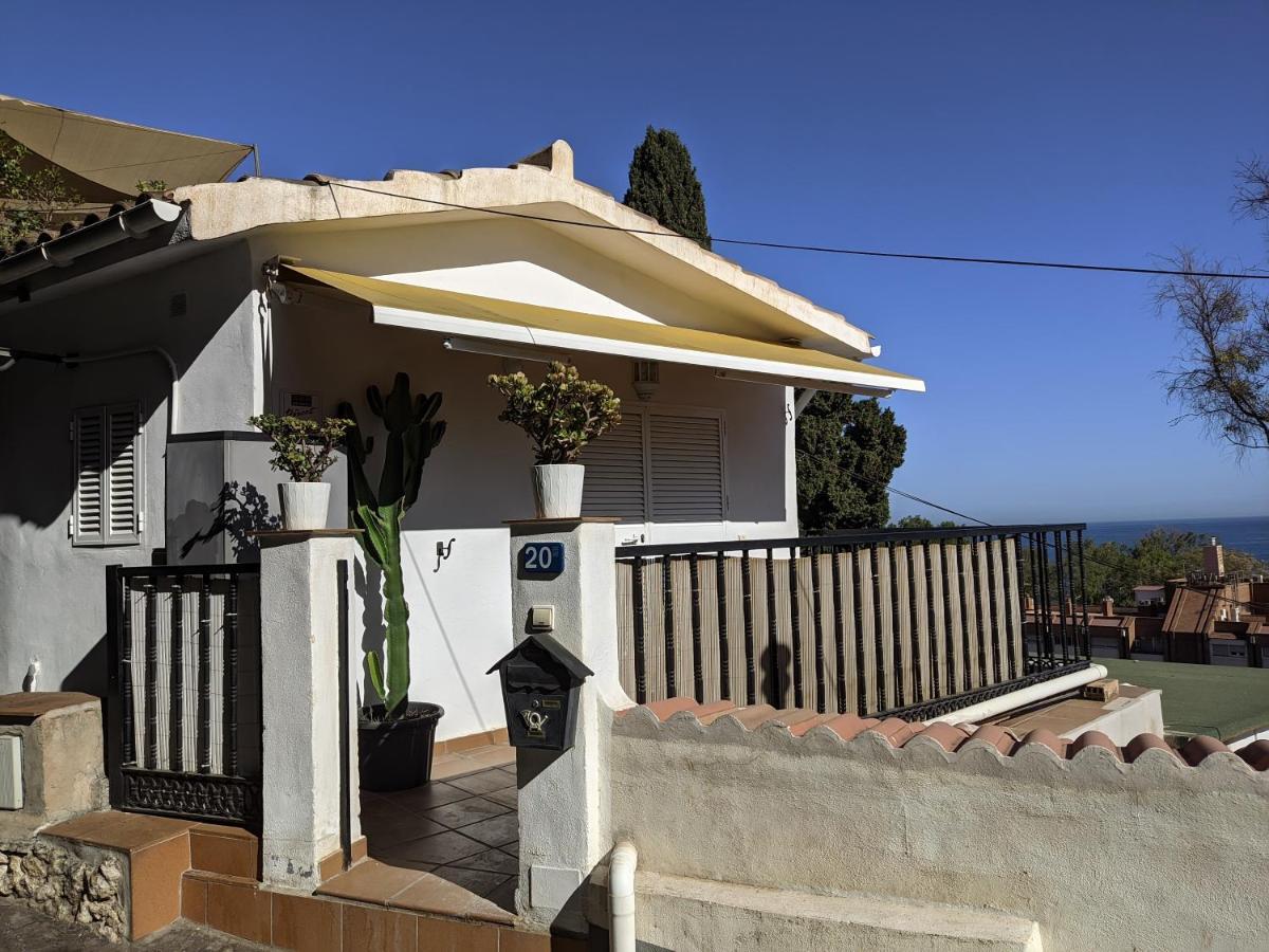 El Balneario Beach And Views, Apartamento Y Terraza Malaga Exterior photo