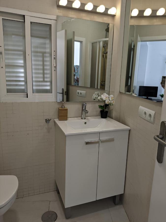 El Balneario Beach And Views, Apartamento Y Terraza Malaga Exterior photo