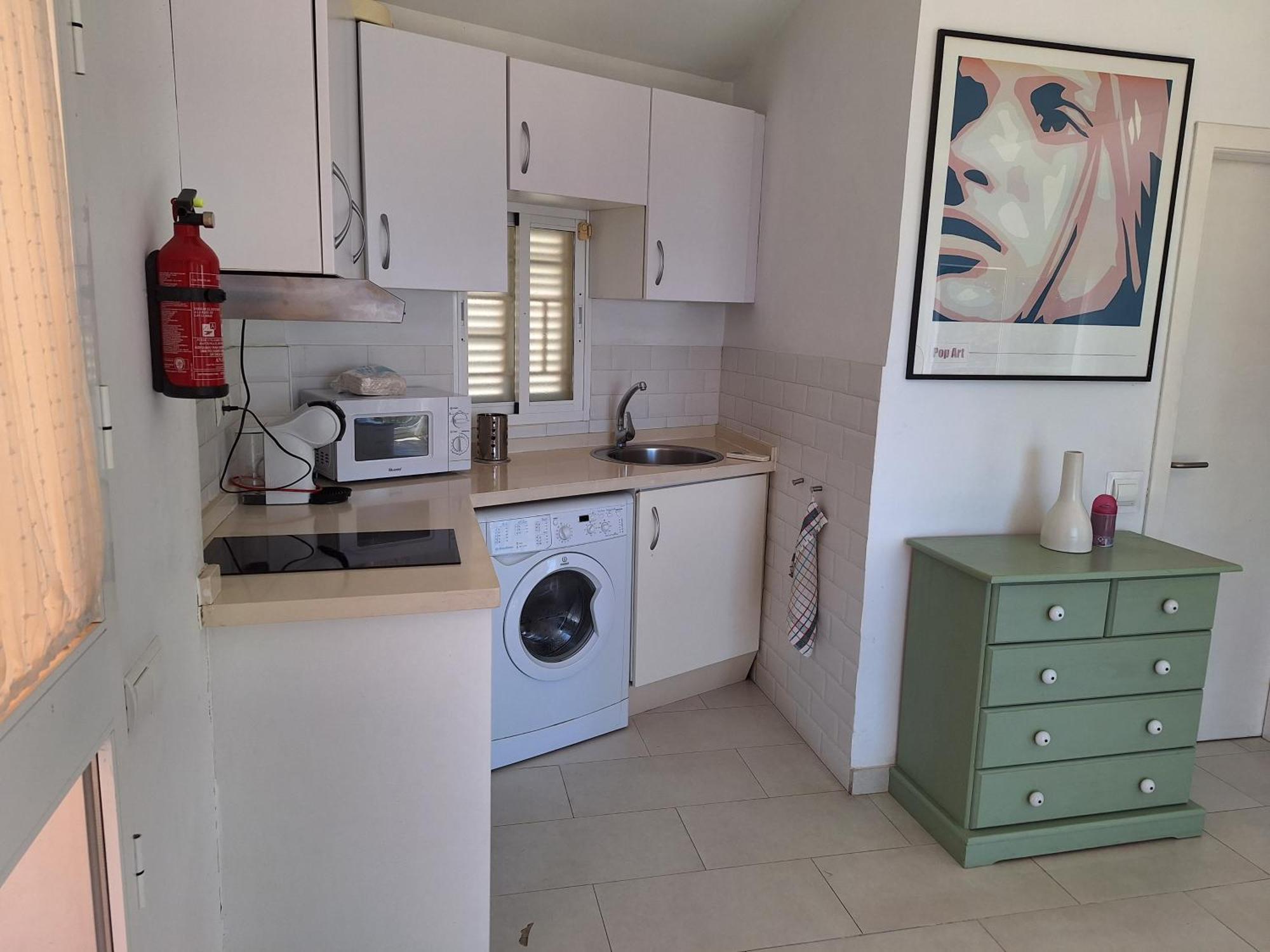 El Balneario Beach And Views, Apartamento Y Terraza Malaga Exterior photo