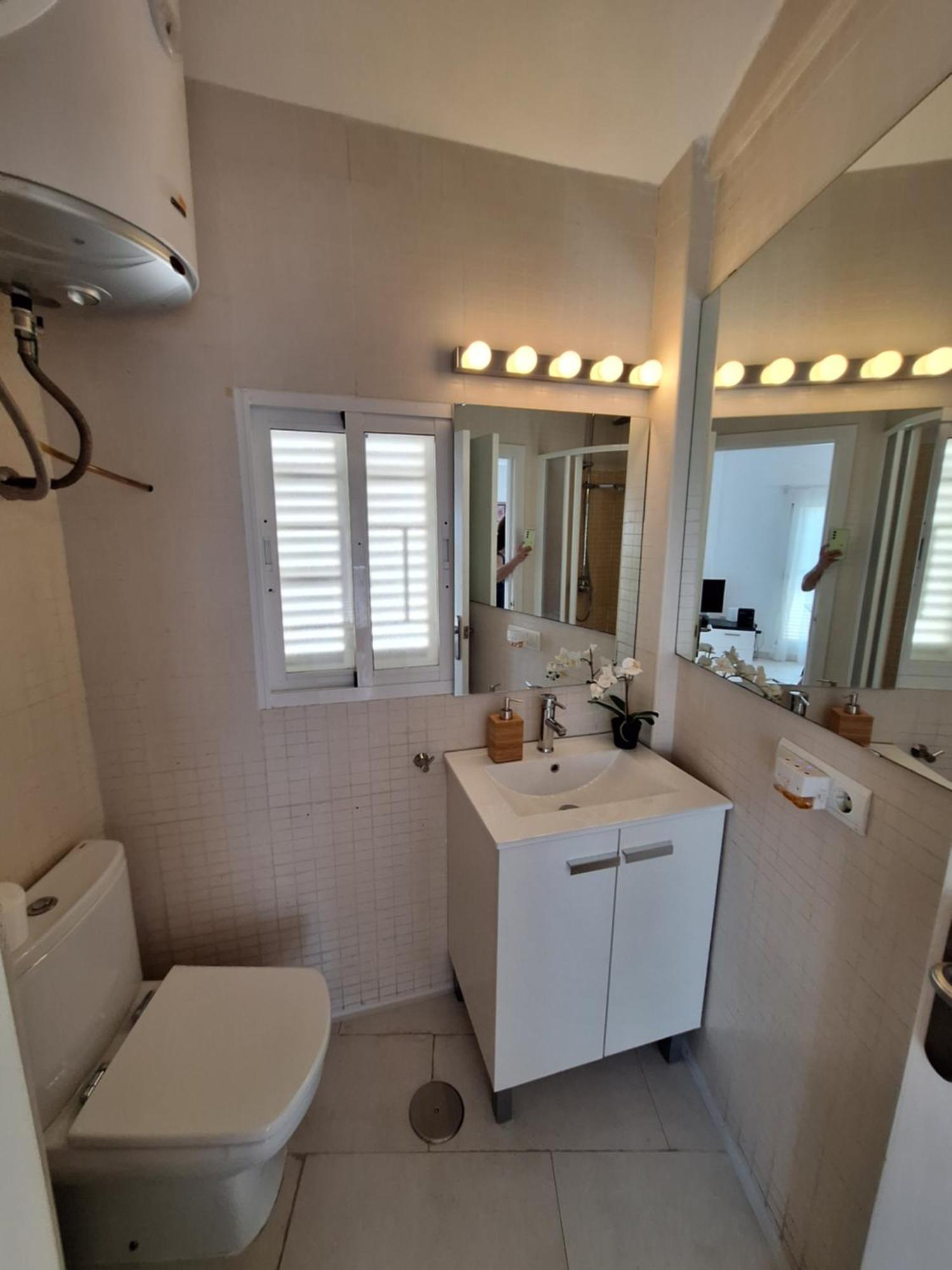 El Balneario Beach And Views, Apartamento Y Terraza Malaga Exterior photo