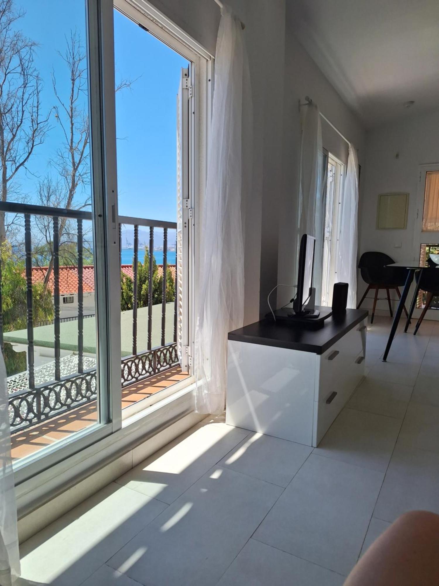 El Balneario Beach And Views, Apartamento Y Terraza Malaga Exterior photo